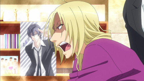 Love Stage!!: 1×6