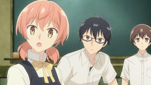 Yagate Kimi Ni Naru: 1×10