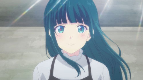 Megami no Café Terrace – Episódio 12