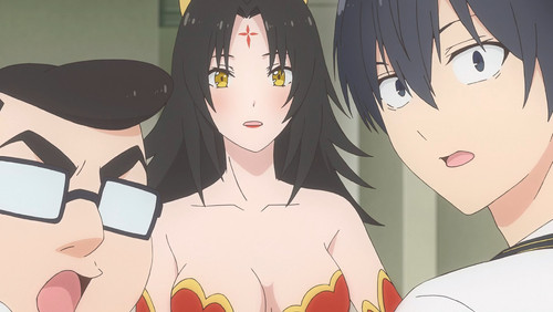 2.5-jigen no Ririsa Dublado – Episódio 5