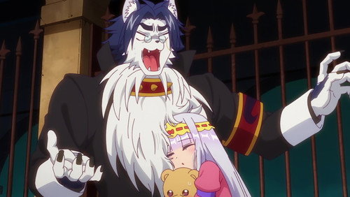 Sleepy Princess in the Demon Castle: 1×2