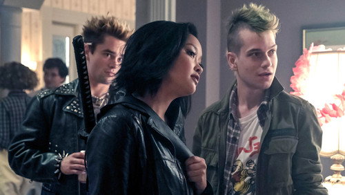 Deadly Class: 1×2