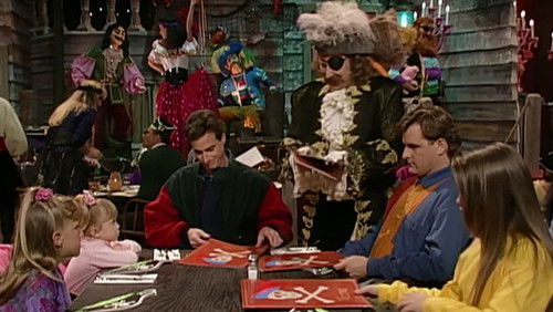 Três é Demais: 5×21