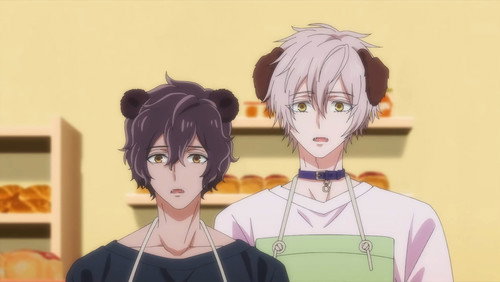 Mori no Kuma-san, Toumin-chuu. – Episódio 5