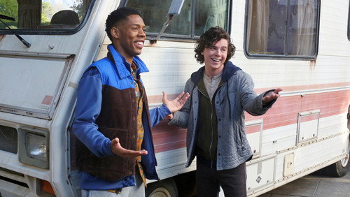 The Middle: Uma Família Perdida no Meio do Nada: 7×16