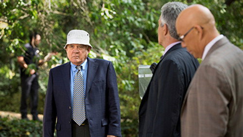 Crimes Graves: 2×18