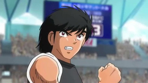 Captain Tsubasa: 1×15