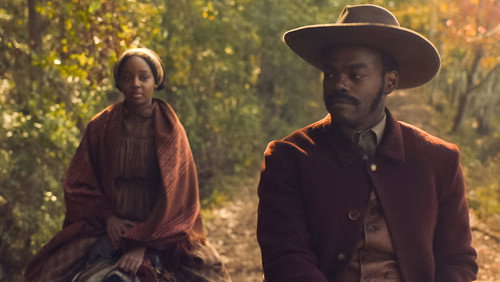 The Underground Railroad: Os Caminhos para a Liberdade: 1×8