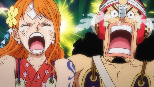 One Piece – Episódio 1031