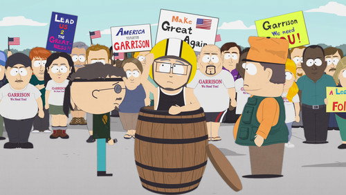 South Park: 19×2