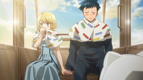 Love After World Domination: 1×3