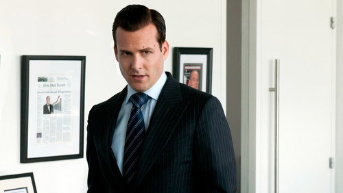 Suits: Homens de Terno: 1×6