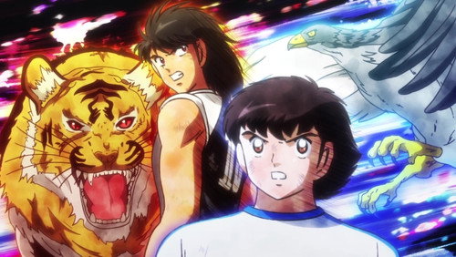 Captain Tsubasa: 1×49