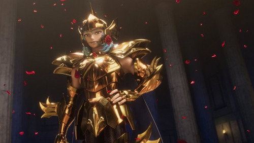 Os Cavaleiros do Zodíaco: Saint Seiya: 3×7