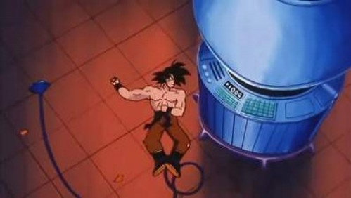 Dragon Ball Z: 2×18