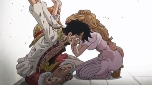 One Piece – Episódio 815