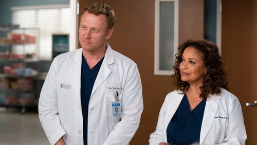 Grey’s Anatomy: 15×20