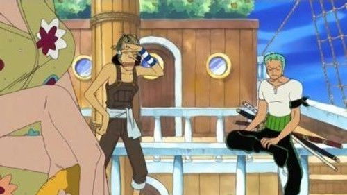 One Piece – Episódio 141