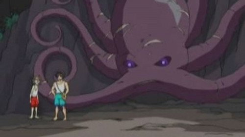 As Aventuras de Jackie Chan: 5×11