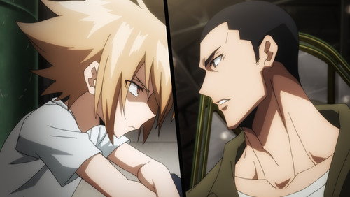 Shaman King Flowers: 1×13