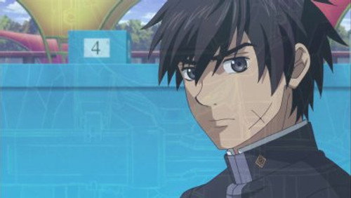 Full Metal Panic: 4×4