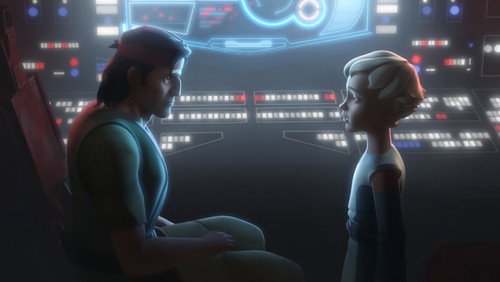 Star Wars: The Bad Batch: 1×2