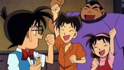 Detective Conan – Episódio 163