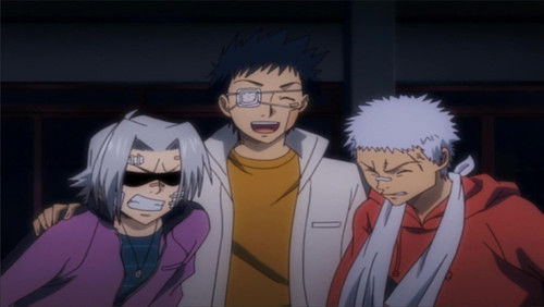 Katekyou Hitman Reborn! – Episódio 53