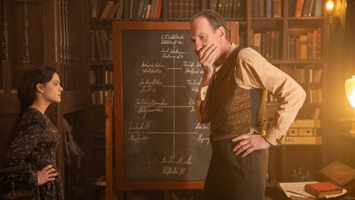Sherlock & Daughter: 1×7
