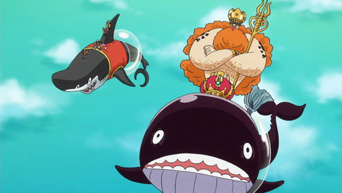 One Piece: 14×531