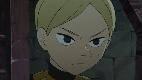 Ranking of Kings: 1×14