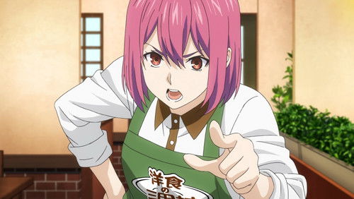 Shokugeki no Souma: Ni no Sara – Episódio 11