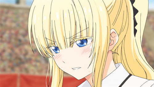 Kishuku Gakkou no Juliet – Episódio 6