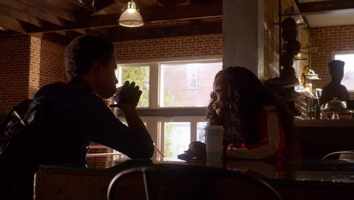 Ela Dança, Eu Danço: 1×9