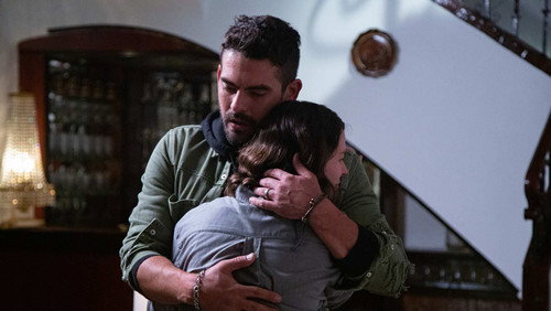 Império de Mentiras: 1×11