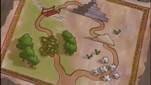 Os Backyardigans: 1×11