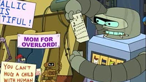 Futurama: 2×19
