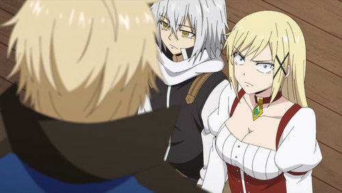 Yuusha ga Shinda! – Episódio 7