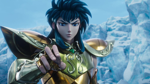Os Cavaleiros do Zodíaco: Saint Seiya: 3×6