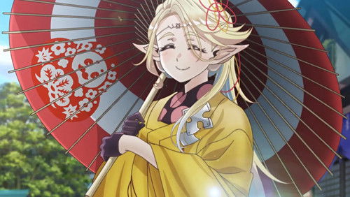 Edomae Elf – Episódio 8