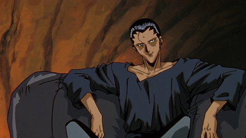 Yu Yu Hakusho: 3×15