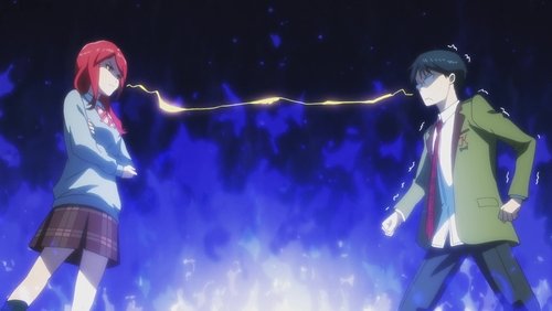 Tada-kun Wa Koi Wo Shinai: 1×2