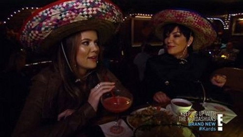 Keeping Up With the Kardashians: 8×6