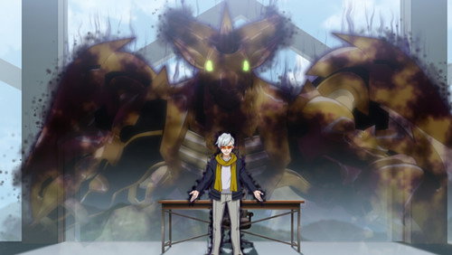 Bakugan: Guerreiros da Batalha: 1×41