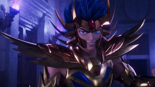 Os Cavaleiros do Zodíaco: Saint Seiya: 2×5
