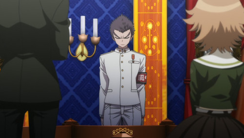 Danganronpa: Kibou no Gakuen to Zetsubou no Koukousei The Animation – Episódio 3