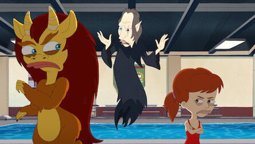 Big Mouth: 5×2