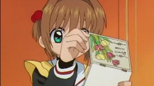 Cardcaptor Sakura: 3×8