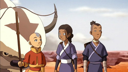 Avatar: A Lenda de Aang: 1×11