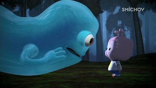 Monstros vs. Alienígenas: 1×8